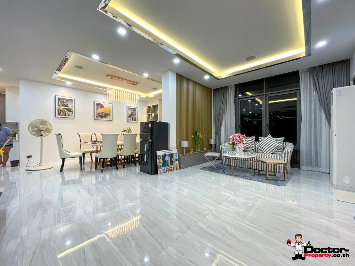 Stunning 7 Bedroom Sea View Villa – Chaweng Noi – Koh Samui – for sale